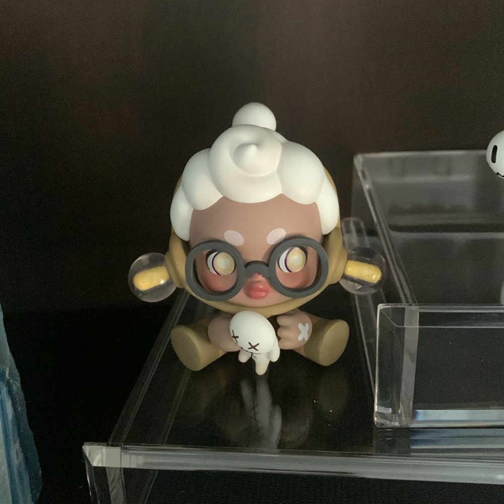 Skull panda x pop mart ancient castle 9 designs - Picture 12 of 15